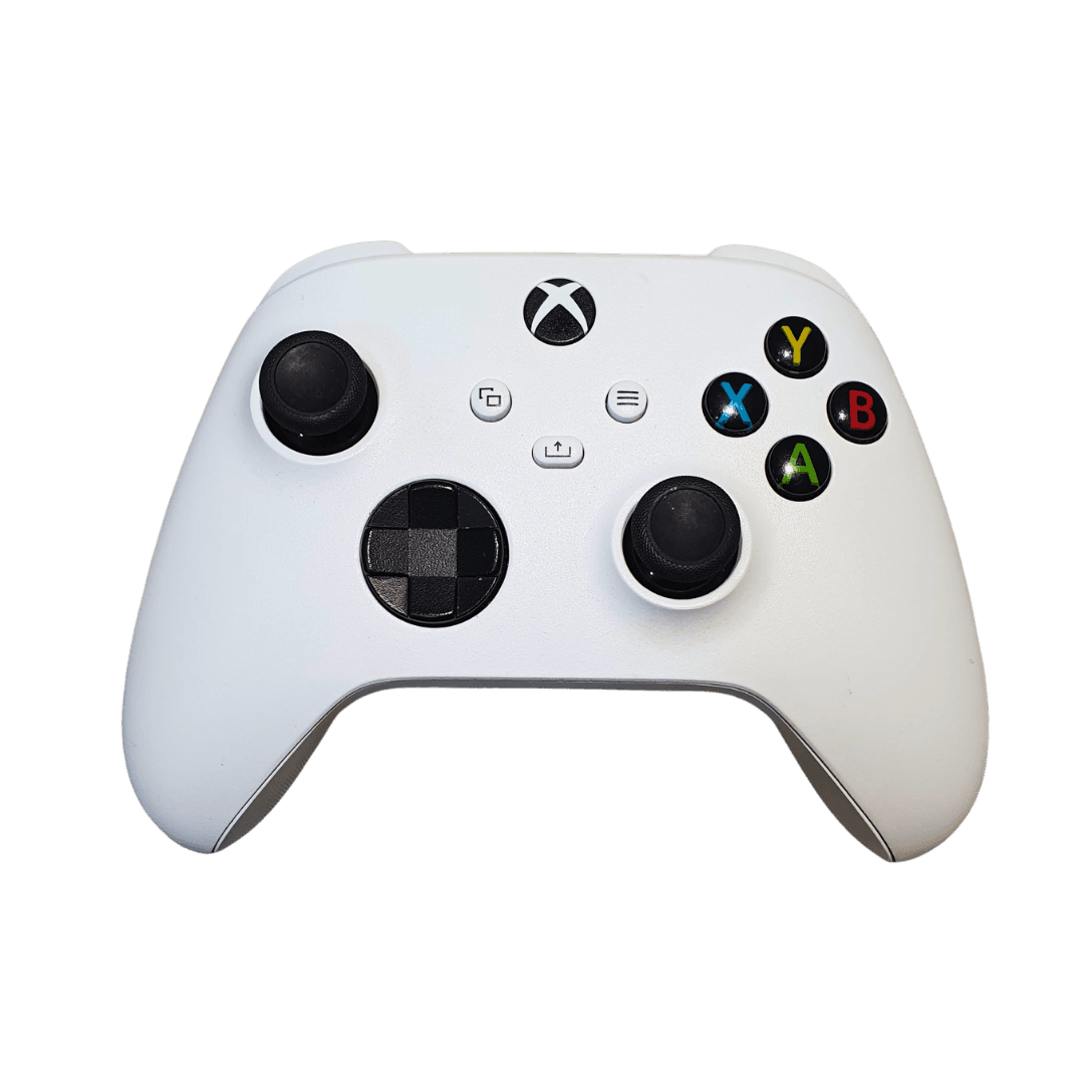 Xbox One 500GB (Pre-owned) - White - Image 11
