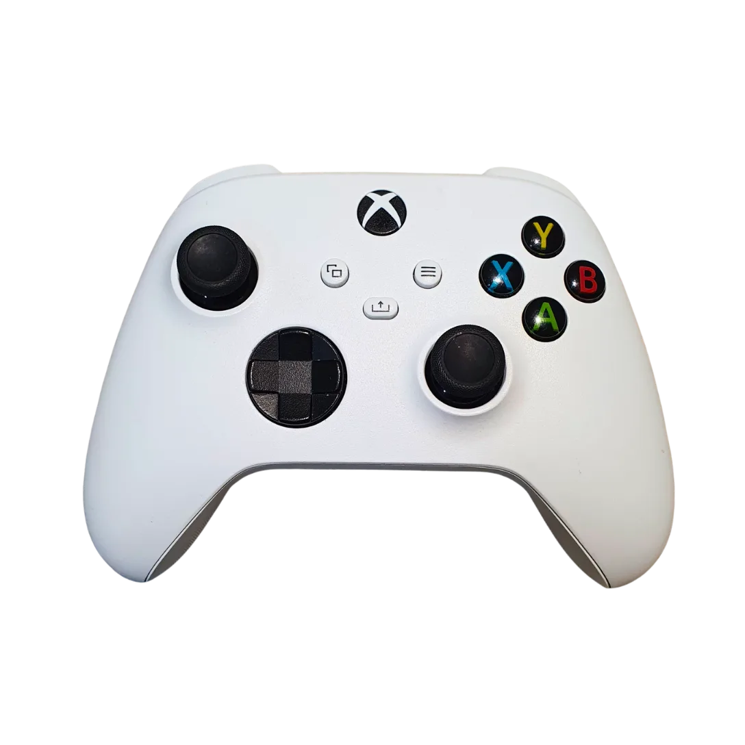 Xbox One 500GB (Pre-owned) - White - Image 11