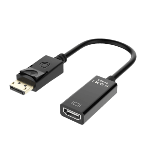 GIZZU 4k Display Port to HDMI Adapter