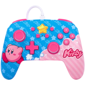 PowerA Enhanced Wired Nintendo Switch Controller - Kirby