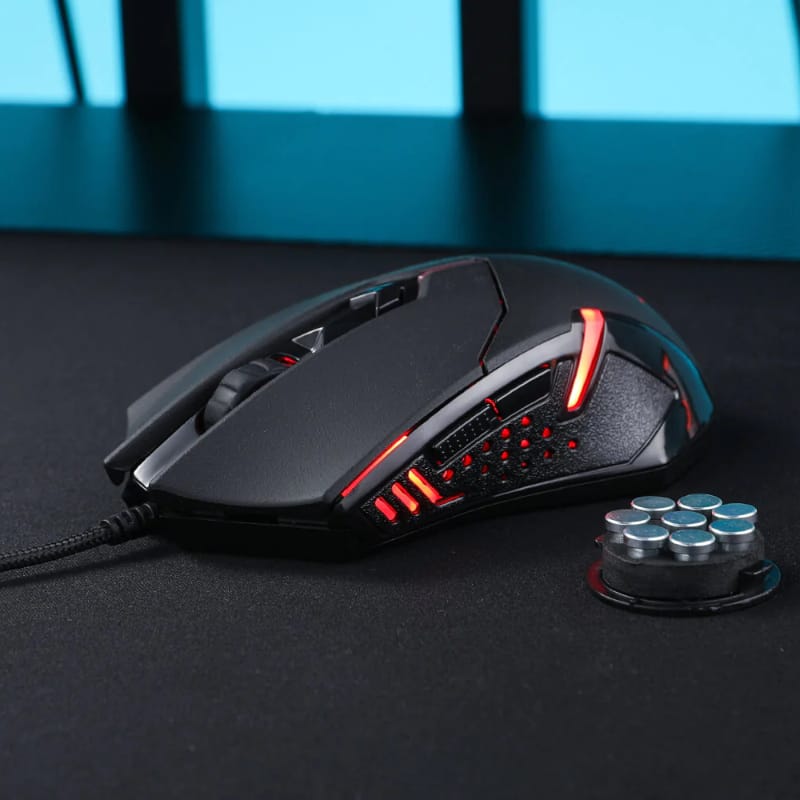 Redragon 2-in-1 Keyboard and Mouse Combo - Image 5