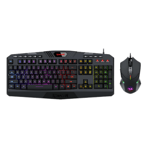 Redragon 2-in-1 Keyboard and Mouse Combo