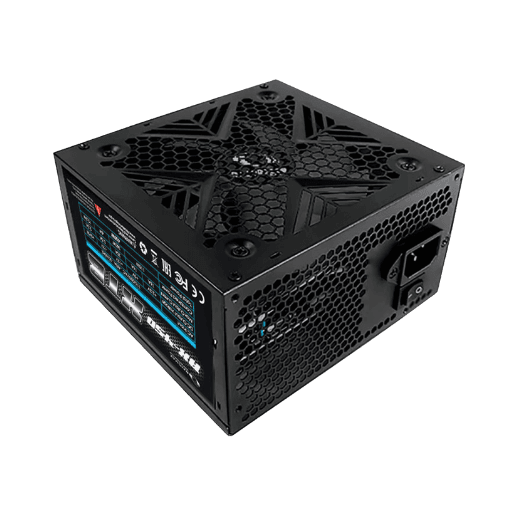 Raidmax RX-450XT XT-Series 450W Non-Modular PSU