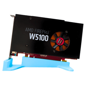 AMD Firepro W5100 4GB - RENDERING CARD (Refurbished)