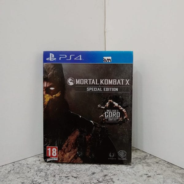 Mortal Kombat 11 : meilleur prix - Les Numériques