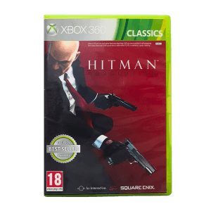 Hitman Absolution - XBOX360