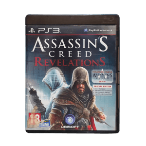 Assassin's Creed: Revelations - PS3