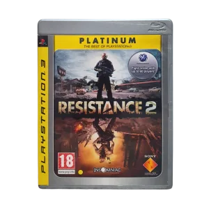 Resistance 2 - PS3