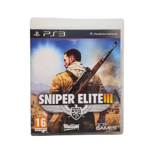 Sniper Elite III - PS3