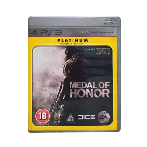 Medal of Honor - PS3