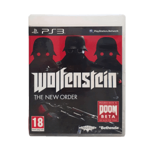 Wolfenstein: The New Order - PS3
