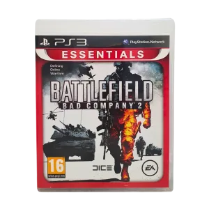 Battlefield: Bad Company 2 - PS3