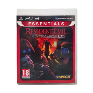 Resident Evil: Operation Raccoon City - PS3