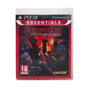 Resident Evil: Operation Raccoon City - PS3