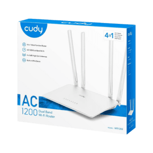 Cudy AC1200 Wi-Fi Router