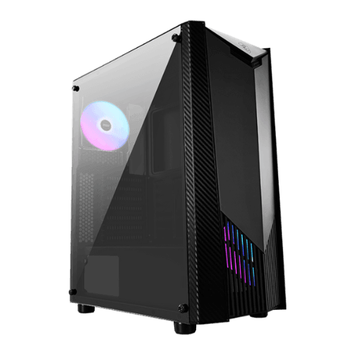 MSI MAG Shield 110R ATX ARGB Gaming Chassis