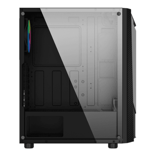 MSI MAG Shield 110R ATX ARGB Gaming Chassis - Image 3