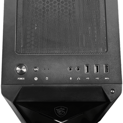 MSI MAG Shield 110R ATX ARGB Gaming Chassis - Image 5