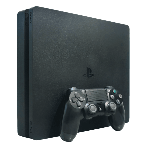 PlayStation 4 Slim 500GB (Pre-owned)