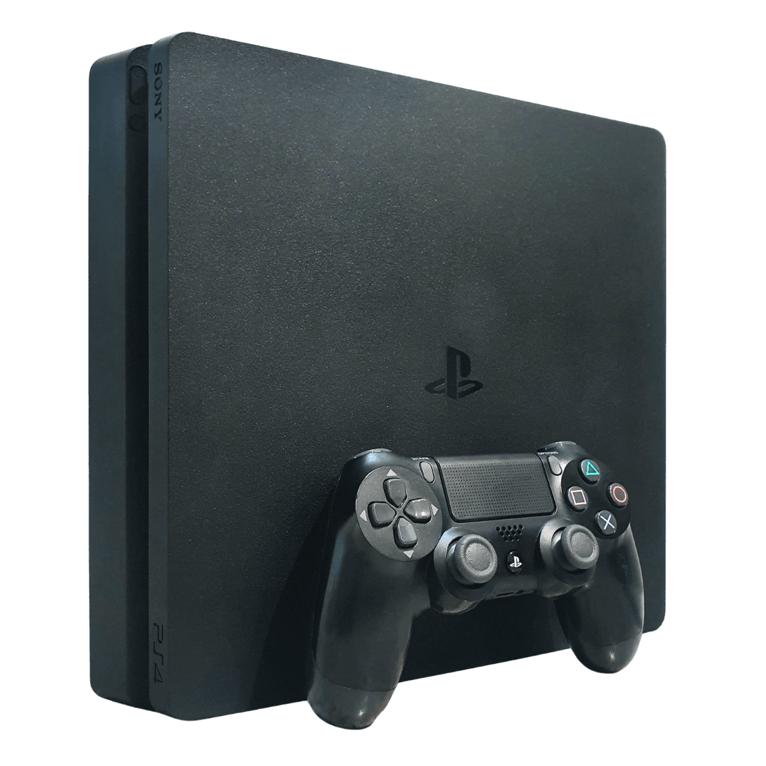 PlayStation 4 Slim 500GB (Pre-owned)