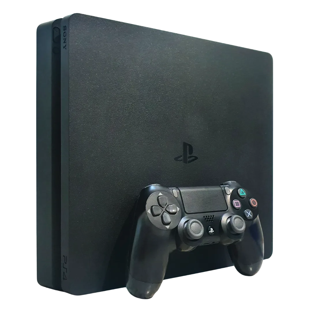 PlayStation 4 Slim 1TB (Pre-owned) - Tech-Nation