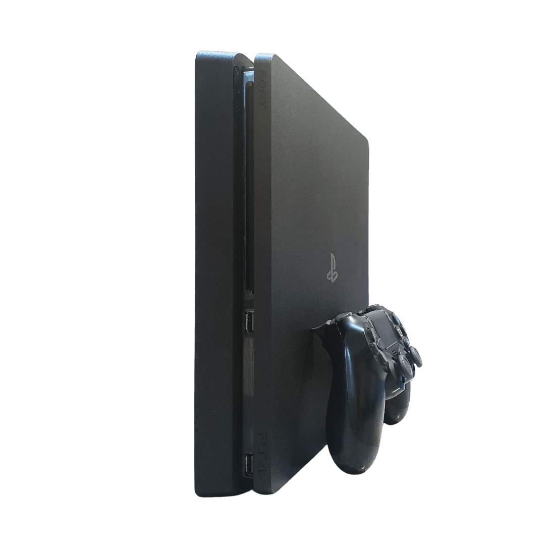 PlayStation 4 Slim 500GB (Pre-owned) - Image 3