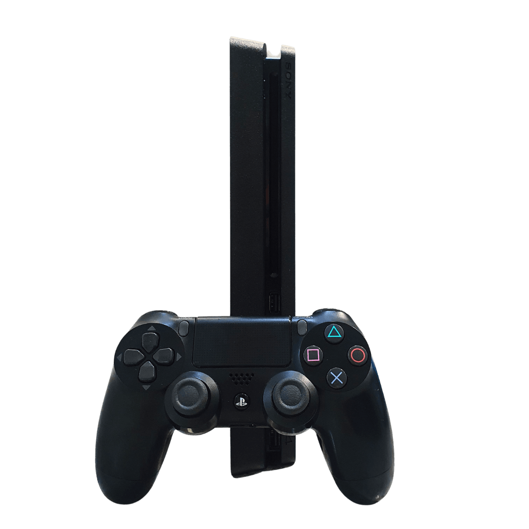 PlayStation 4 Slim 500GB (Pre-owned) - Image 4