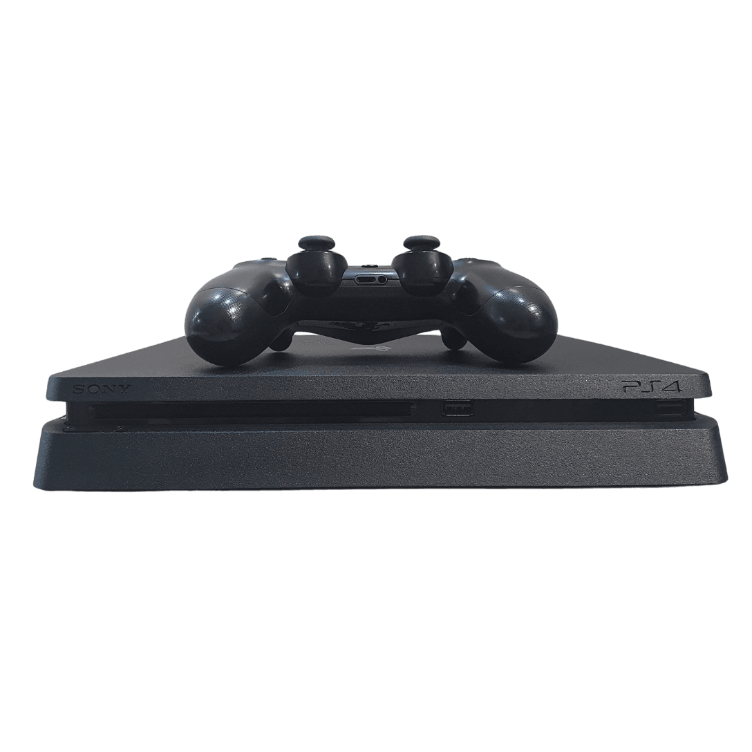 PlayStation 4 Slim 500GB (Pre-owned) - Image 2