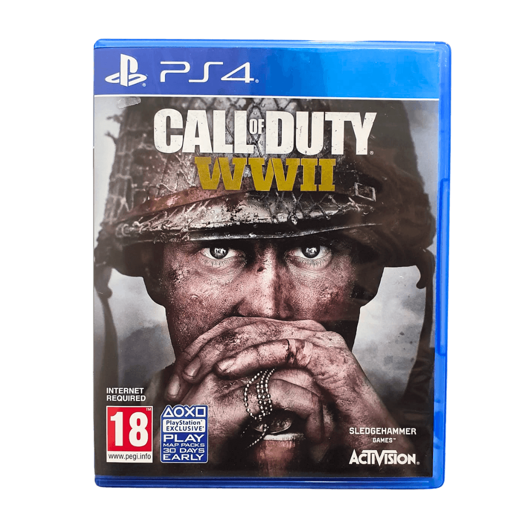 Call of Duty: WWII - PS4