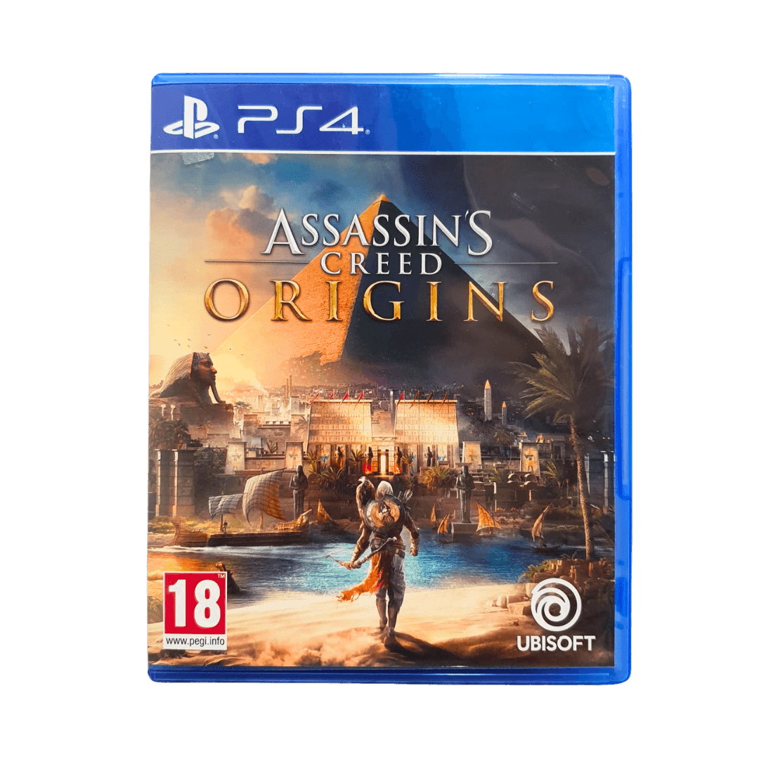 Assassin's Creed: Origins - PS4