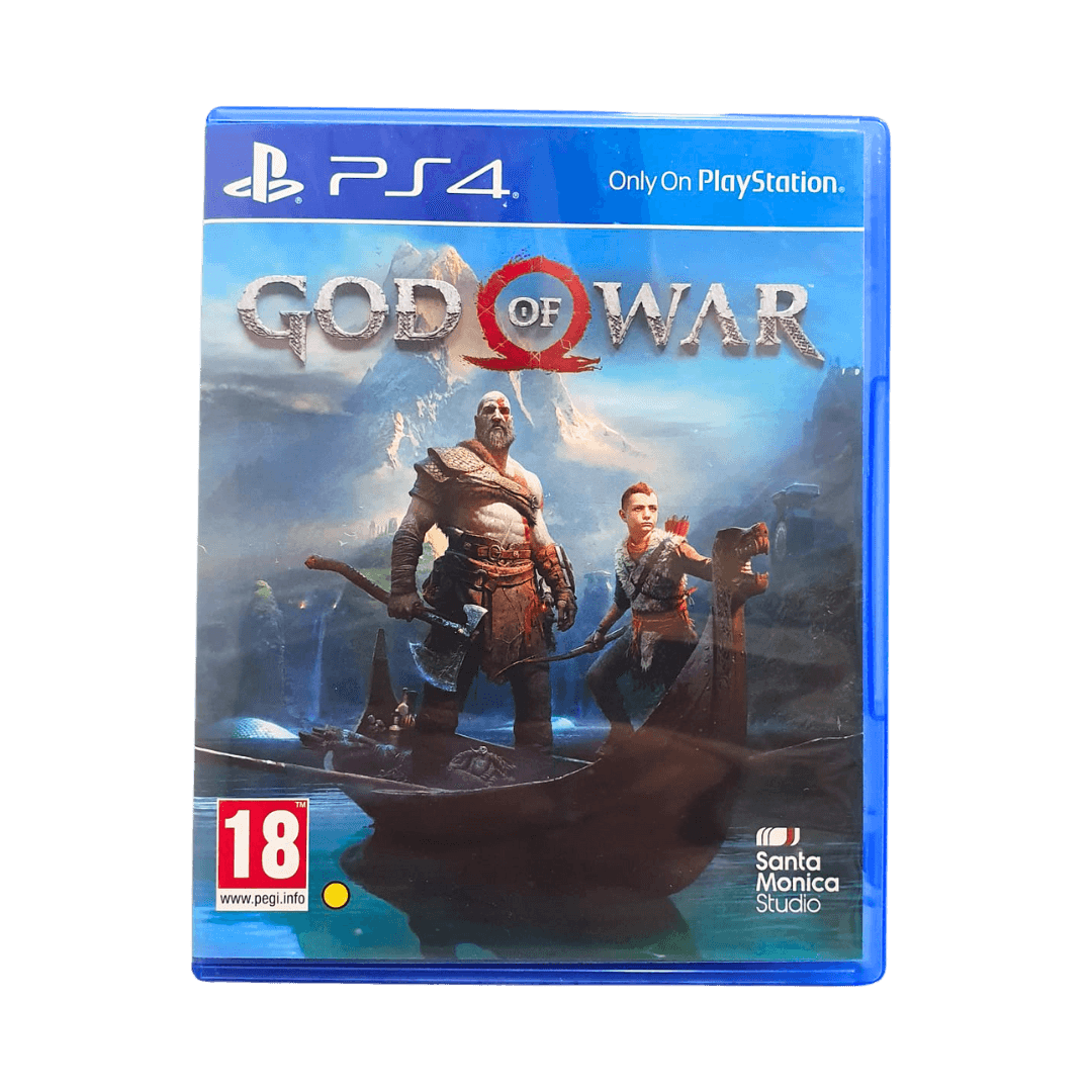 God of War - PS4