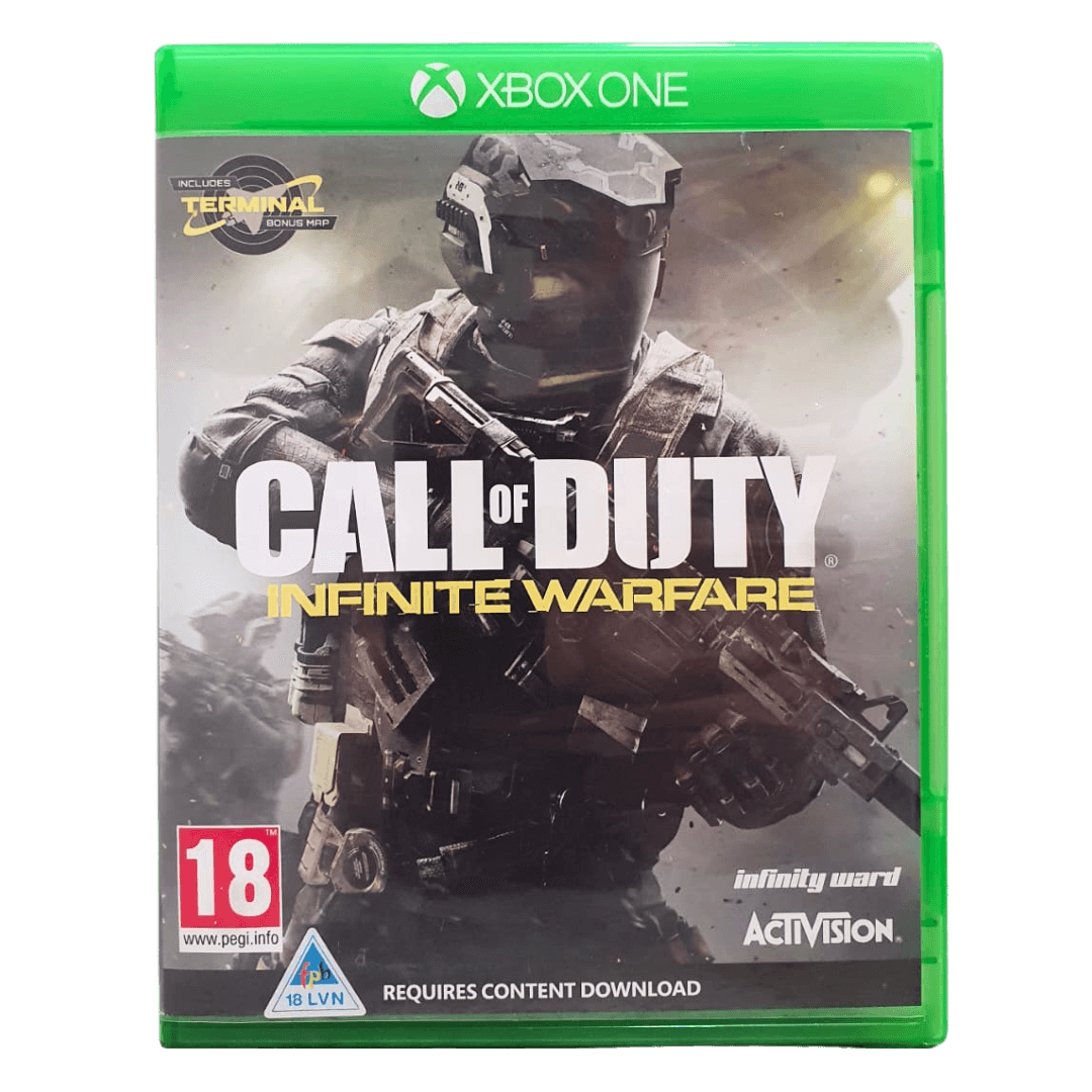 Call of Duty Infinite Warfare - XBOXOne (pre-owned)