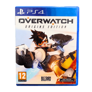 Overwatch - PS4