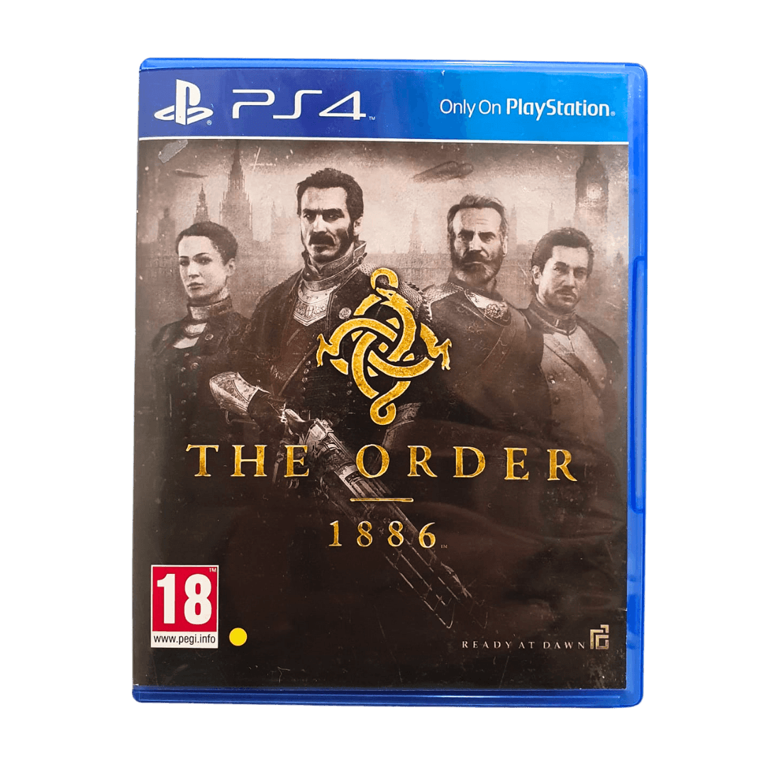 The Order 1886 - PS4