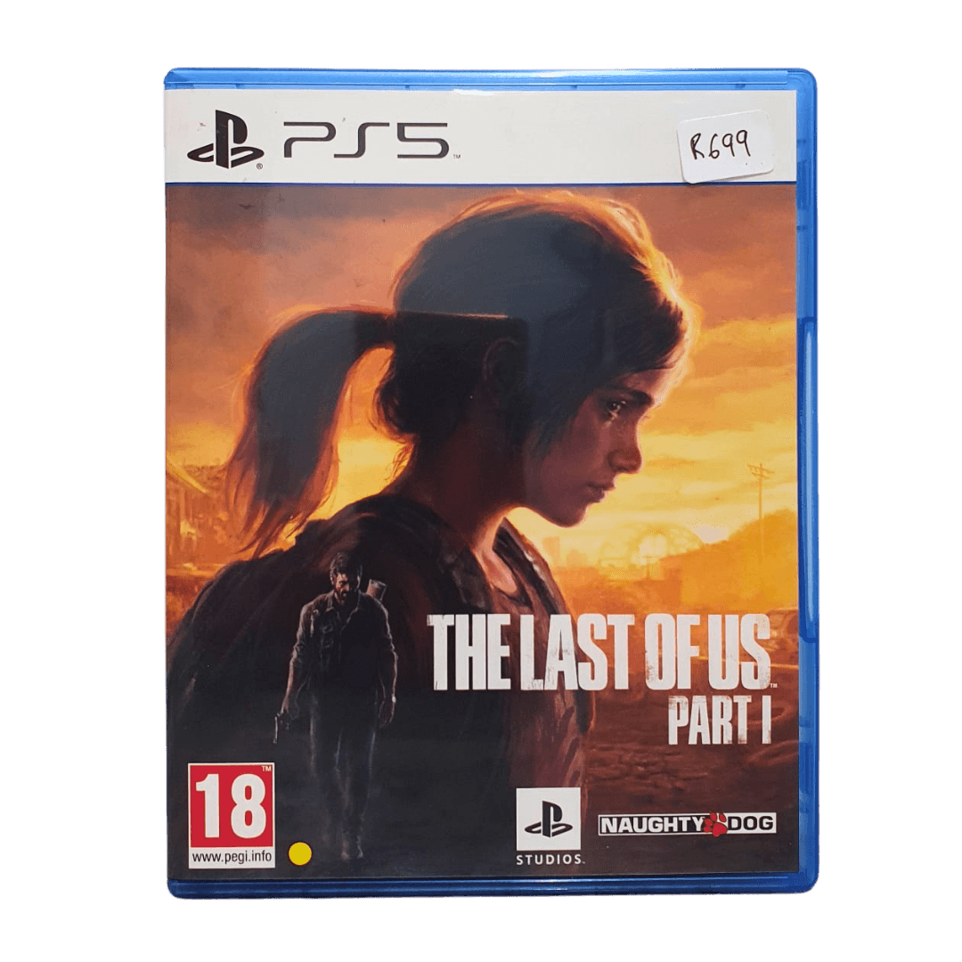 The Last of Us: Part I - PS5