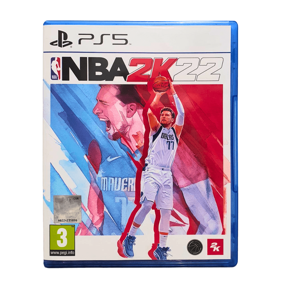 NBA2K22 - PS5