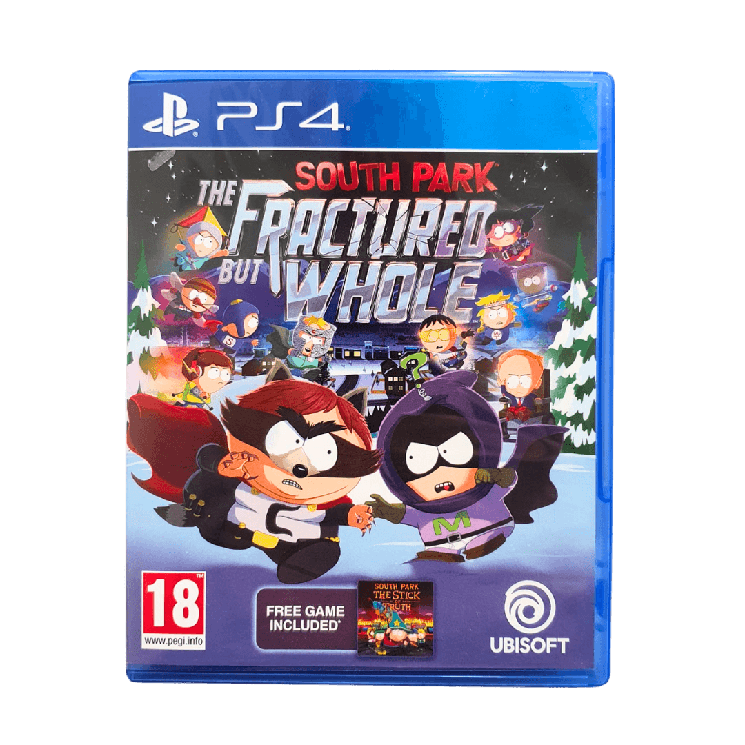 South Park: The Fractured But Whole - PS4