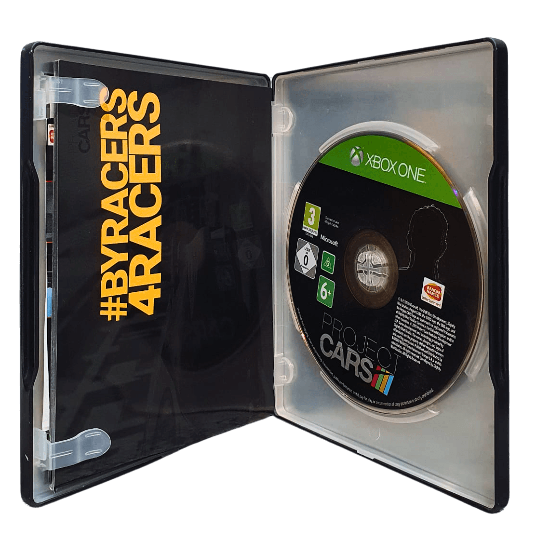 Project Cars (Limited Edition - Steelbook) - XBOXOne - Image 3