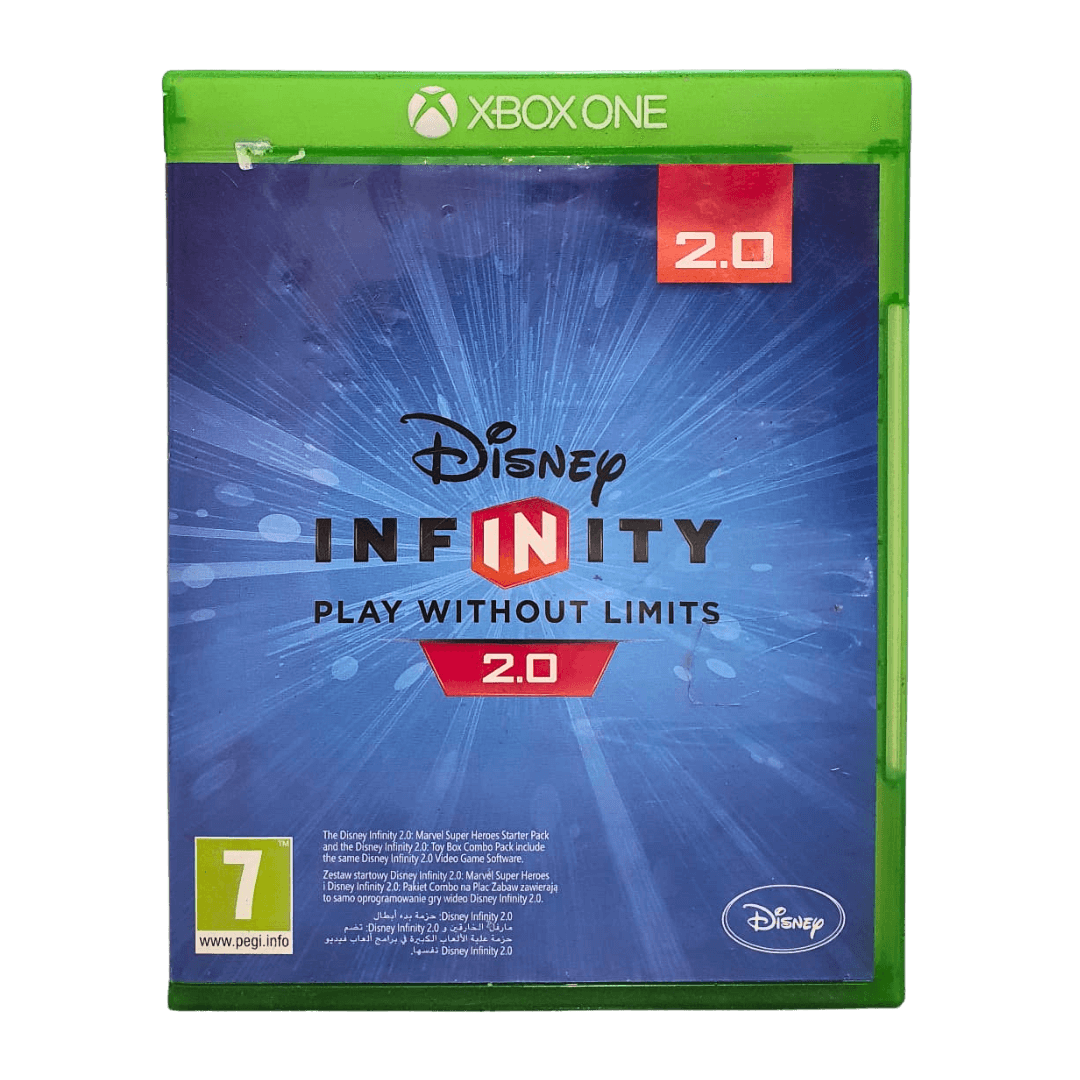 Disney Infinity 2.0 - XBOXOne