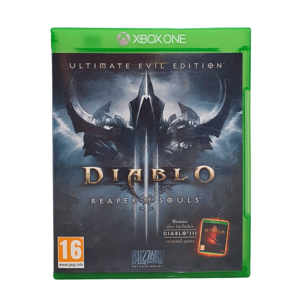 Diablo III: Reaper of Souls - XBOXOne