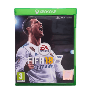 Fifa 18 - XBOXOne