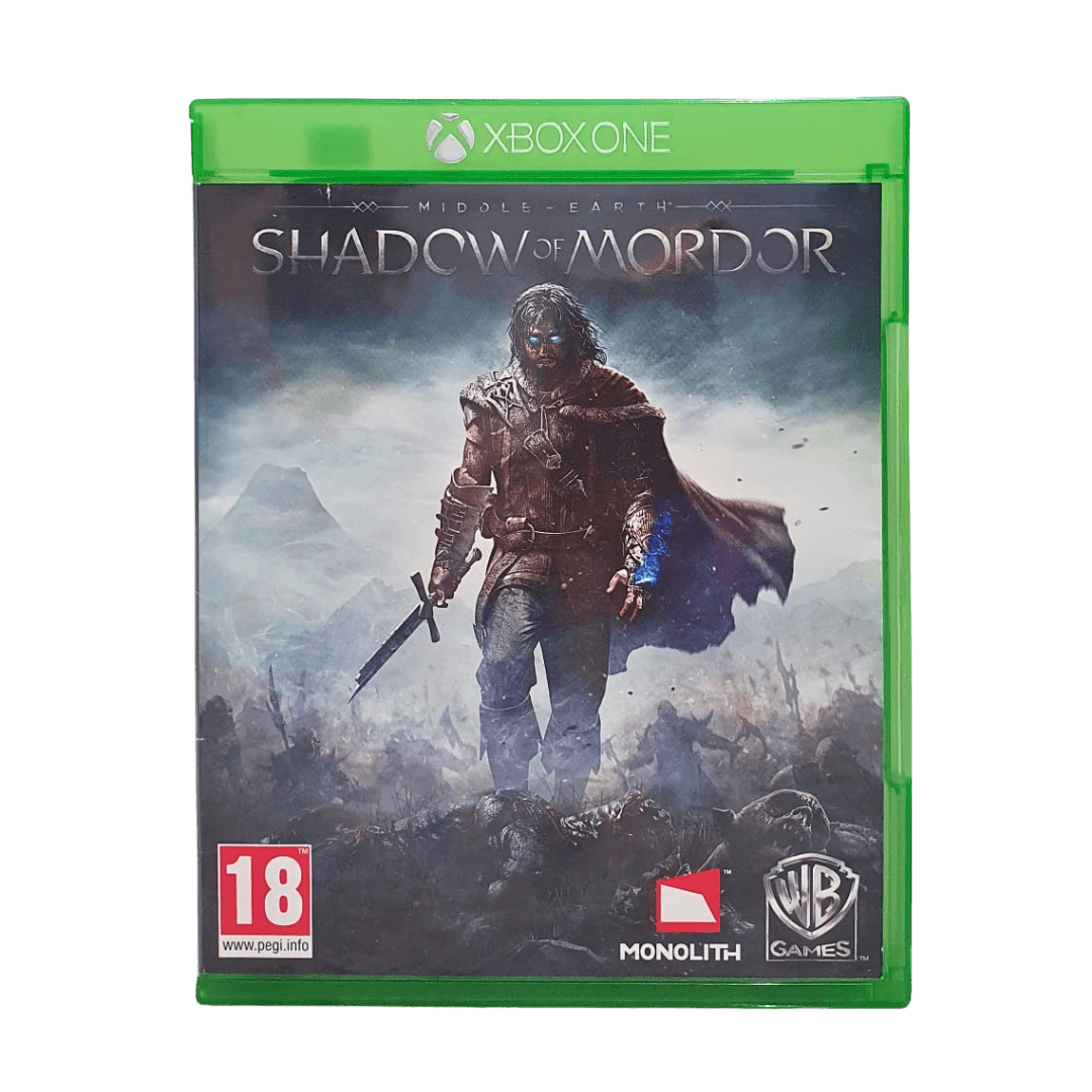 Middle-Earth: Shadow of Mordor - XBOXOne