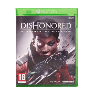 Dishonored: Death of an Outsider - XBOXOne