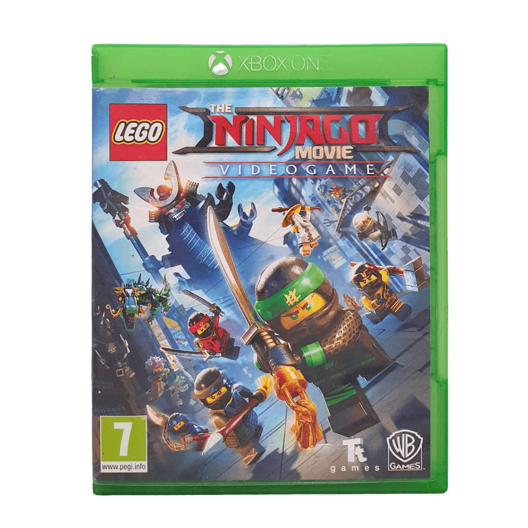 LEGO: The Ninjago Movie Videogame - XBOXOne