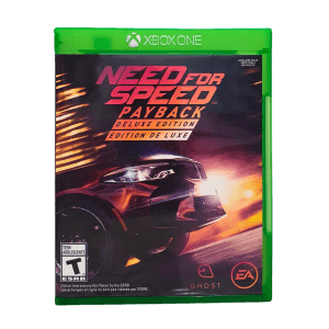 Need for Speed: Payback - XBOXOne