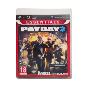 Payday 2 - PS3