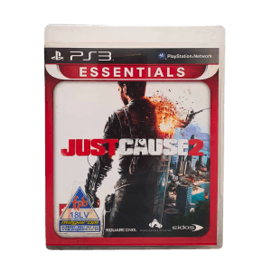 Just Cause 2 - PS3