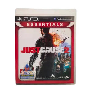 Just Cause 2 - PS3