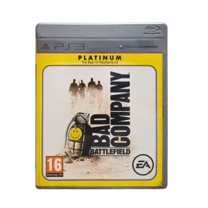Battlefield: Bad Company - PS3