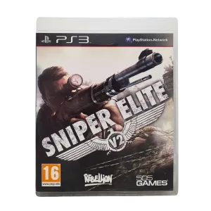 Sniper Elite V2 - PS3